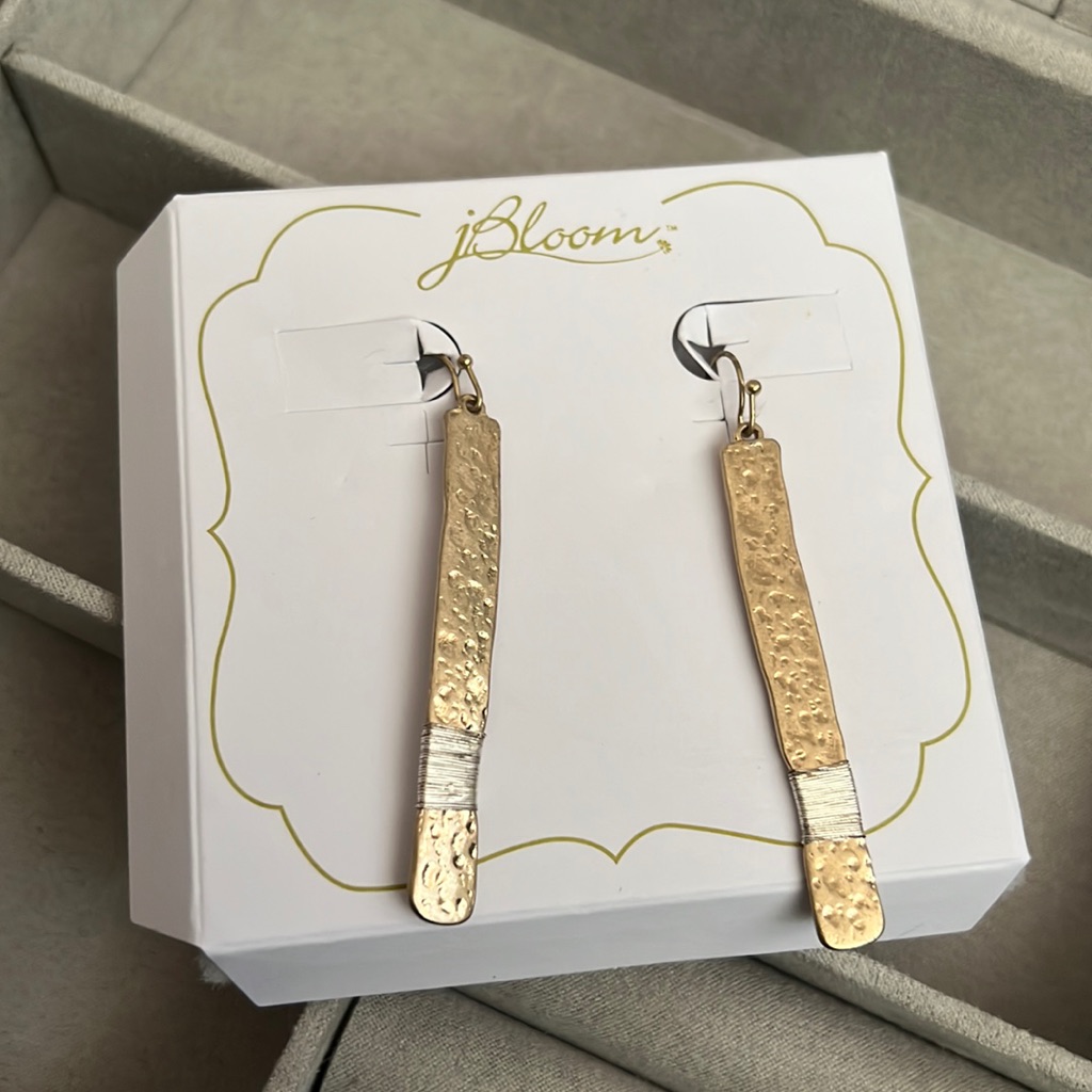 Jbloom Earrings